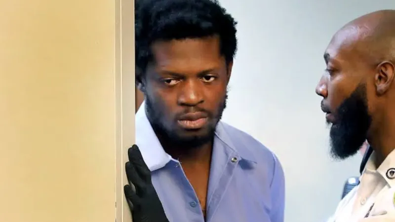 Freed on $2,500 Bond, Charged With Murder 16 Days Later