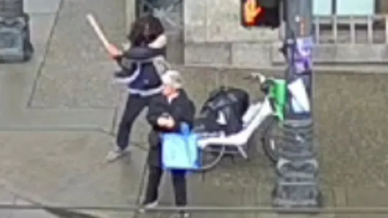 Repeat Offender Fale Pea Blinds 75-Year-Old Seattle Woman