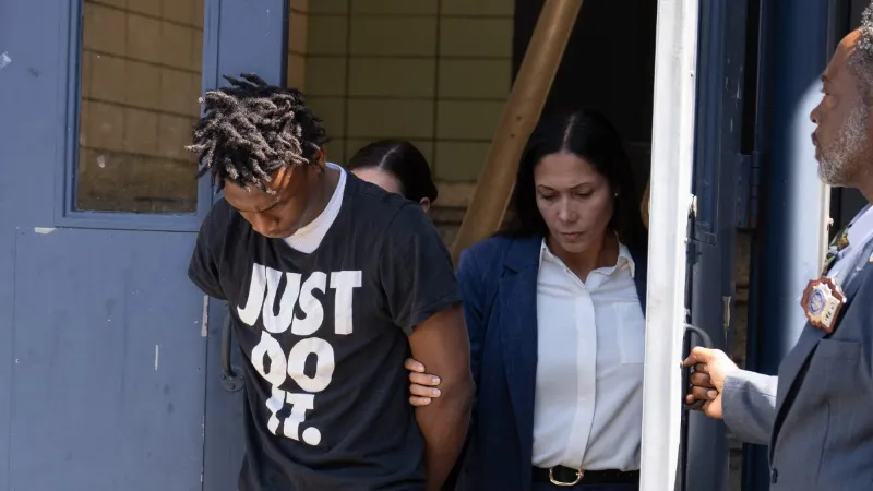 Brooklyn Judge Robinson Freed Repeat Offender Wilkinson. He Shot a Man at the Parade.